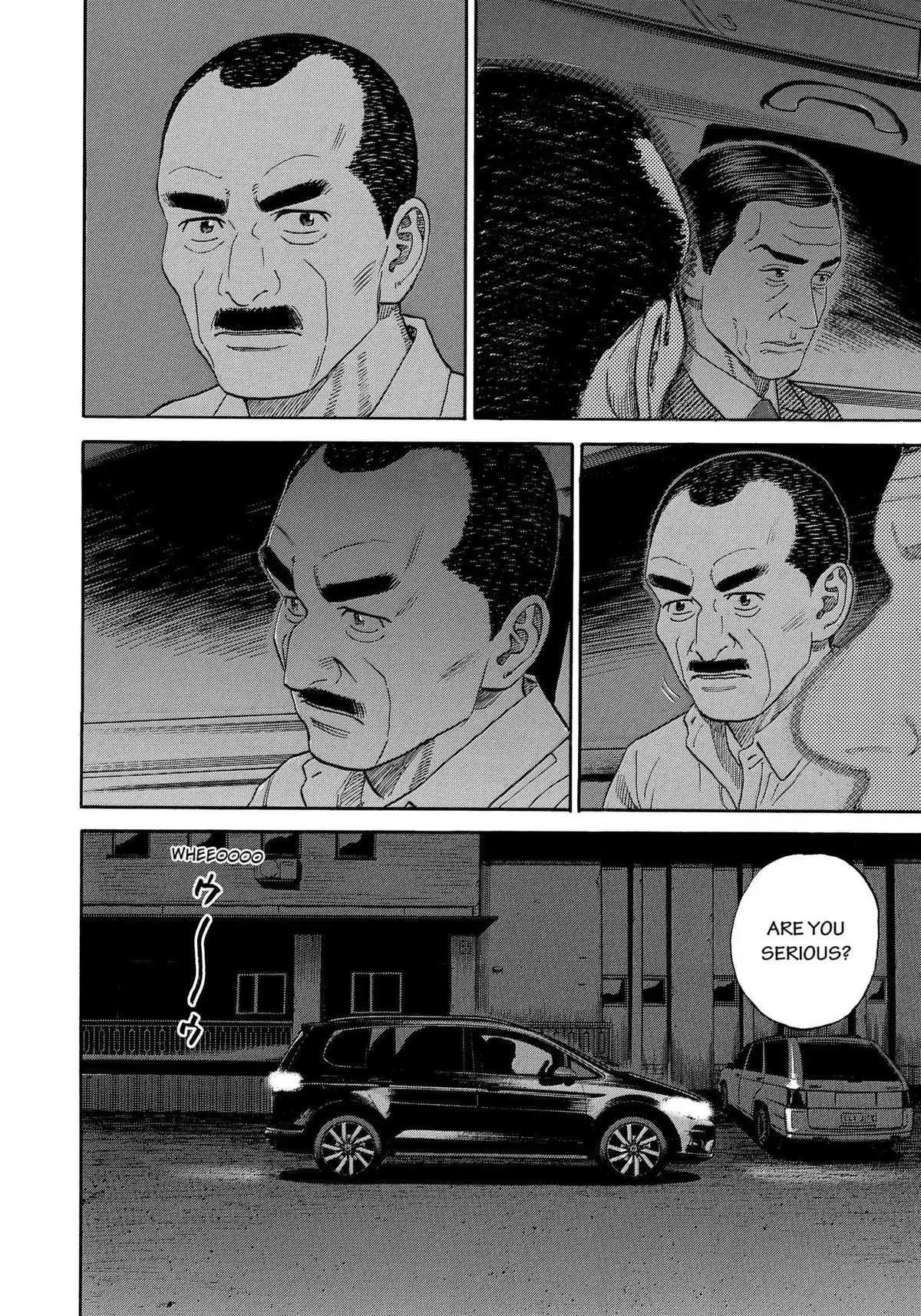 Read Uchuu Kyoudai chapter 333 image 9 on Lezhin