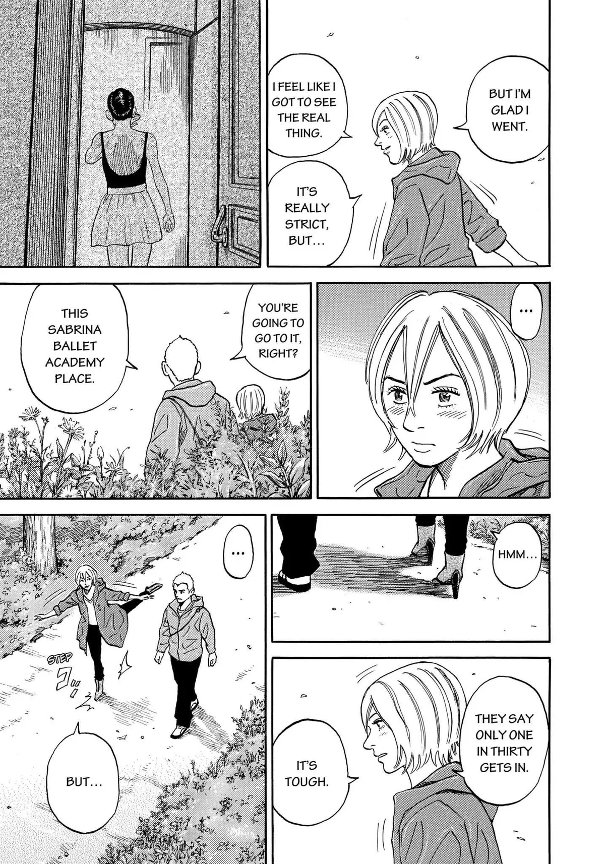 Read Uchuu Kyoudai chapter 336 image 17 on Lezhin