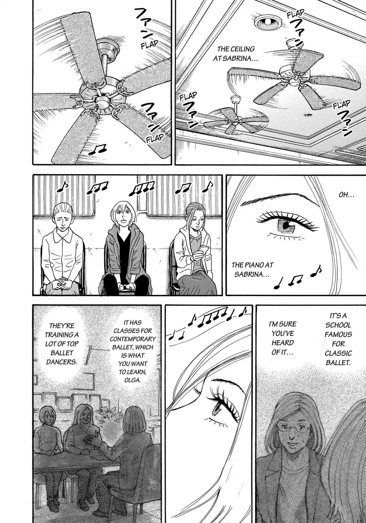 Read Uchuu Kyoudai chapter 336 image 2 on Lezhin