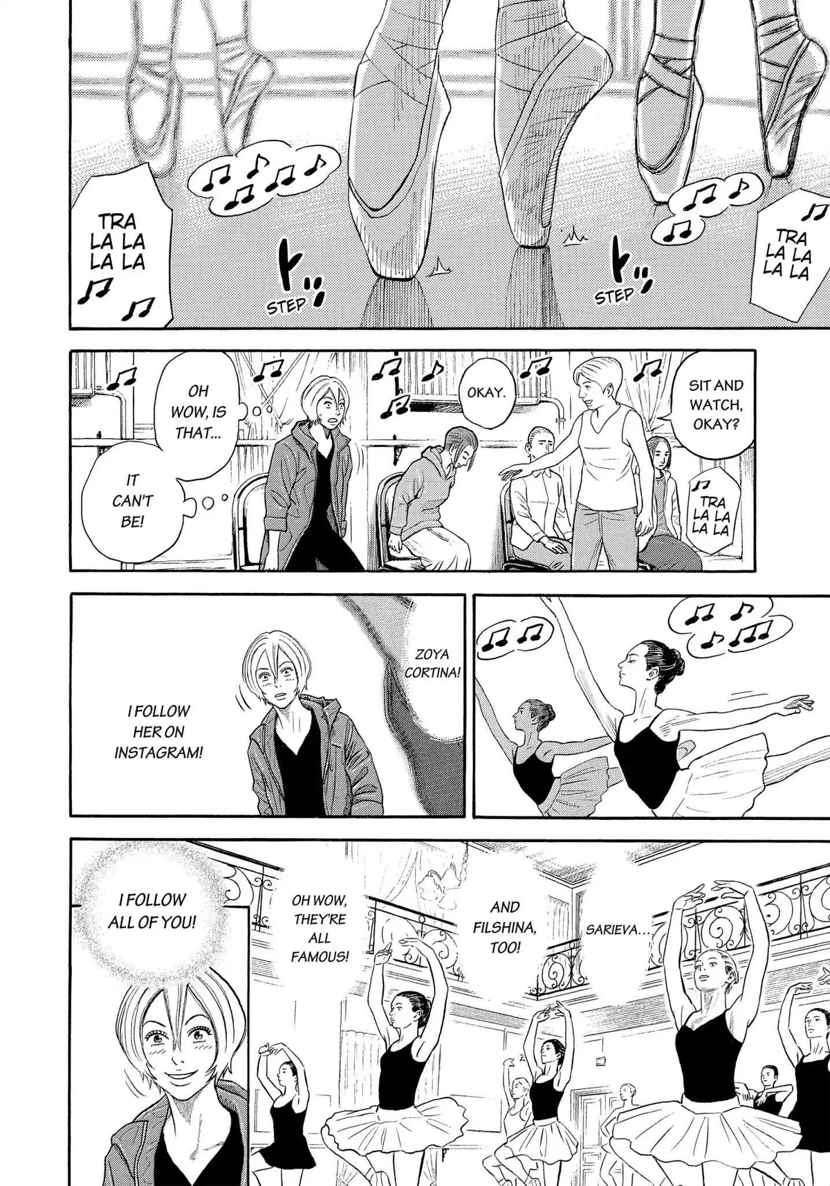 Read Uchuu Kyoudai chapter 336 image 4 on Lezhin