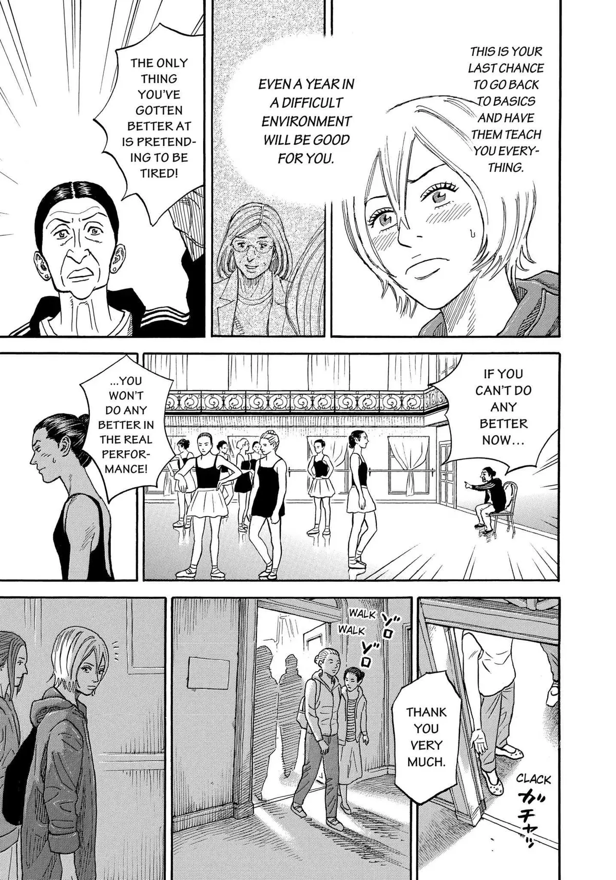 Read Uchuu Kyoudai chapter 336 image 7 on Lezhin
