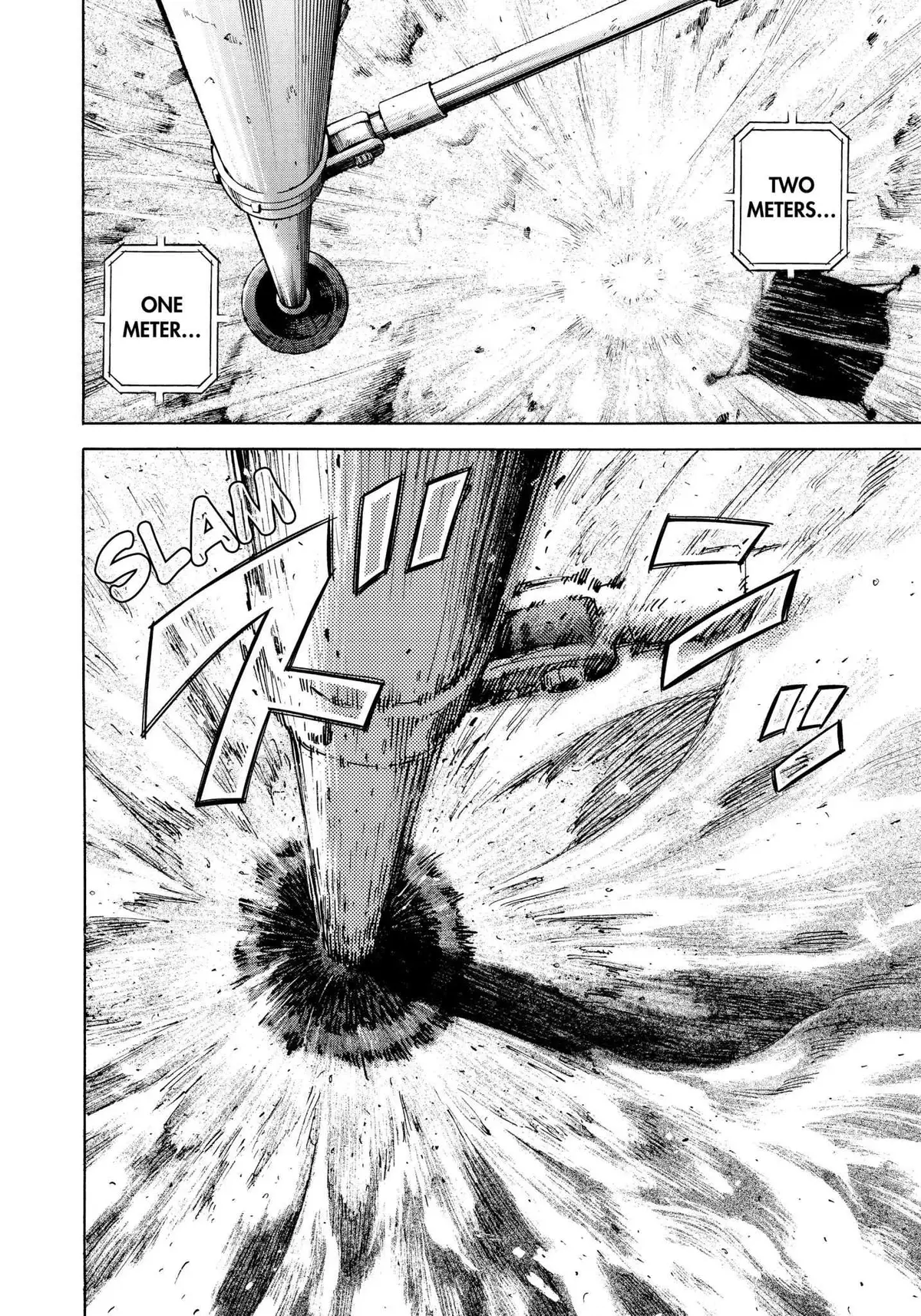 Read Uchuu Kyoudai chapter 339 image 18 on Lezhin