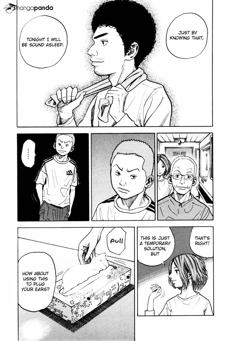 Read Uchuu Kyoudai chapter 34 image 9 on Lezhin