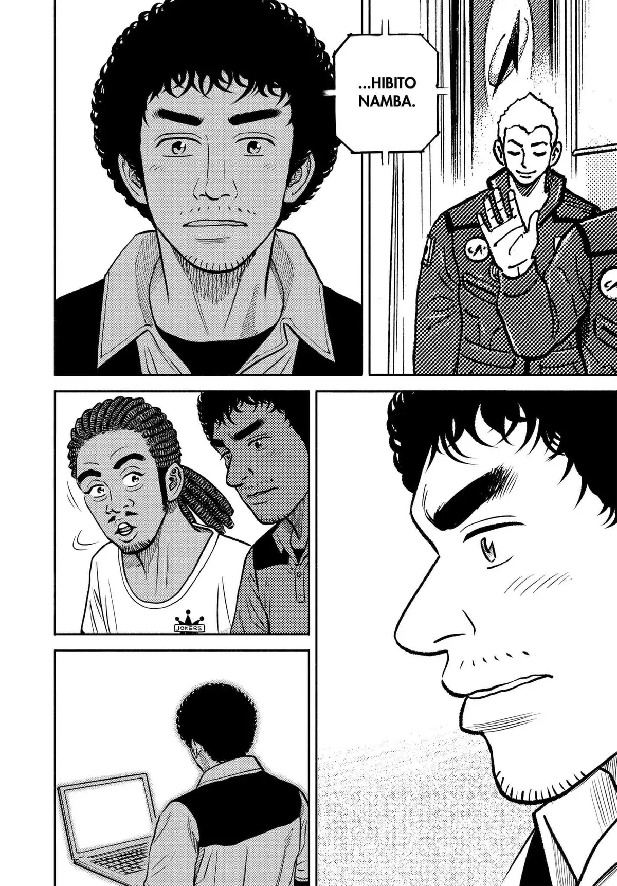 Read Uchuu Kyoudai chapter 341 image 18 on Lezhin