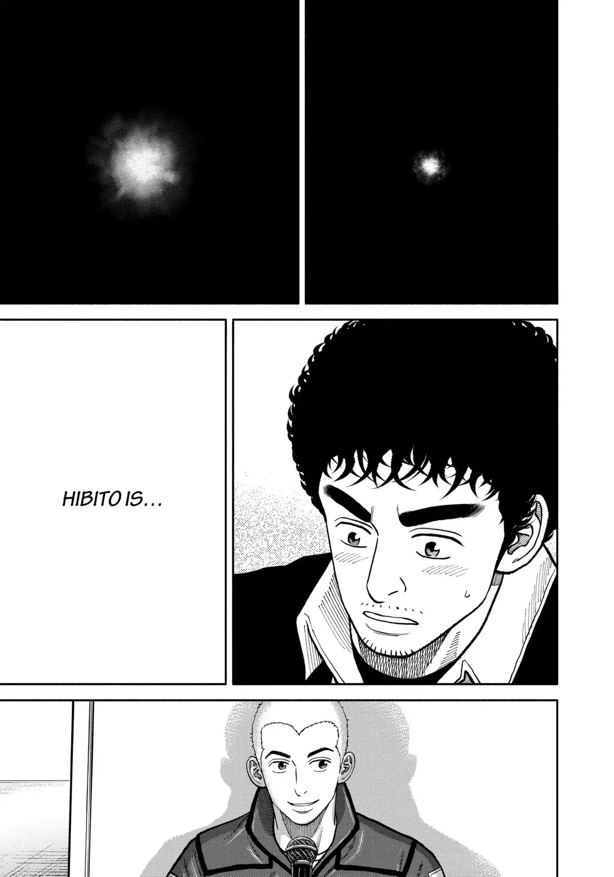 Read Uchuu Kyoudai chapter 342 image 3 on Lezhin