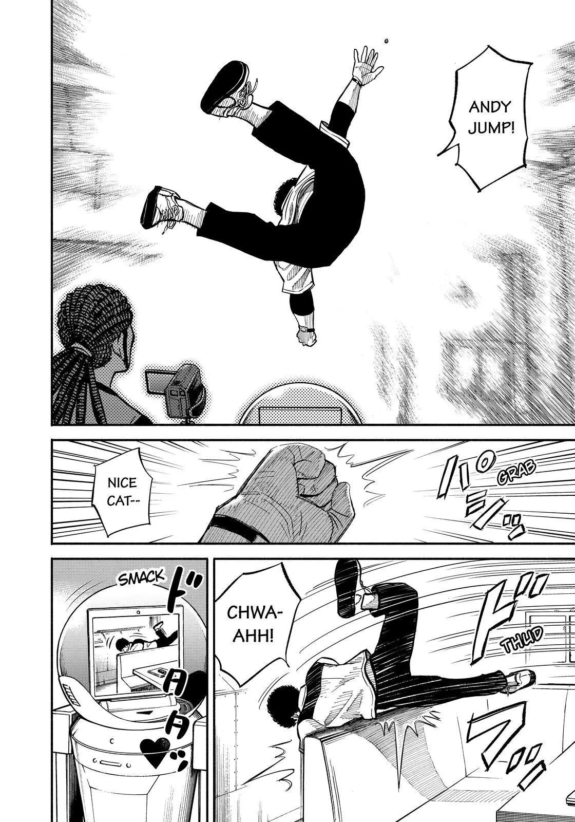 Read Uchuu Kyoudai chapter 346 image 1 on Lezhin