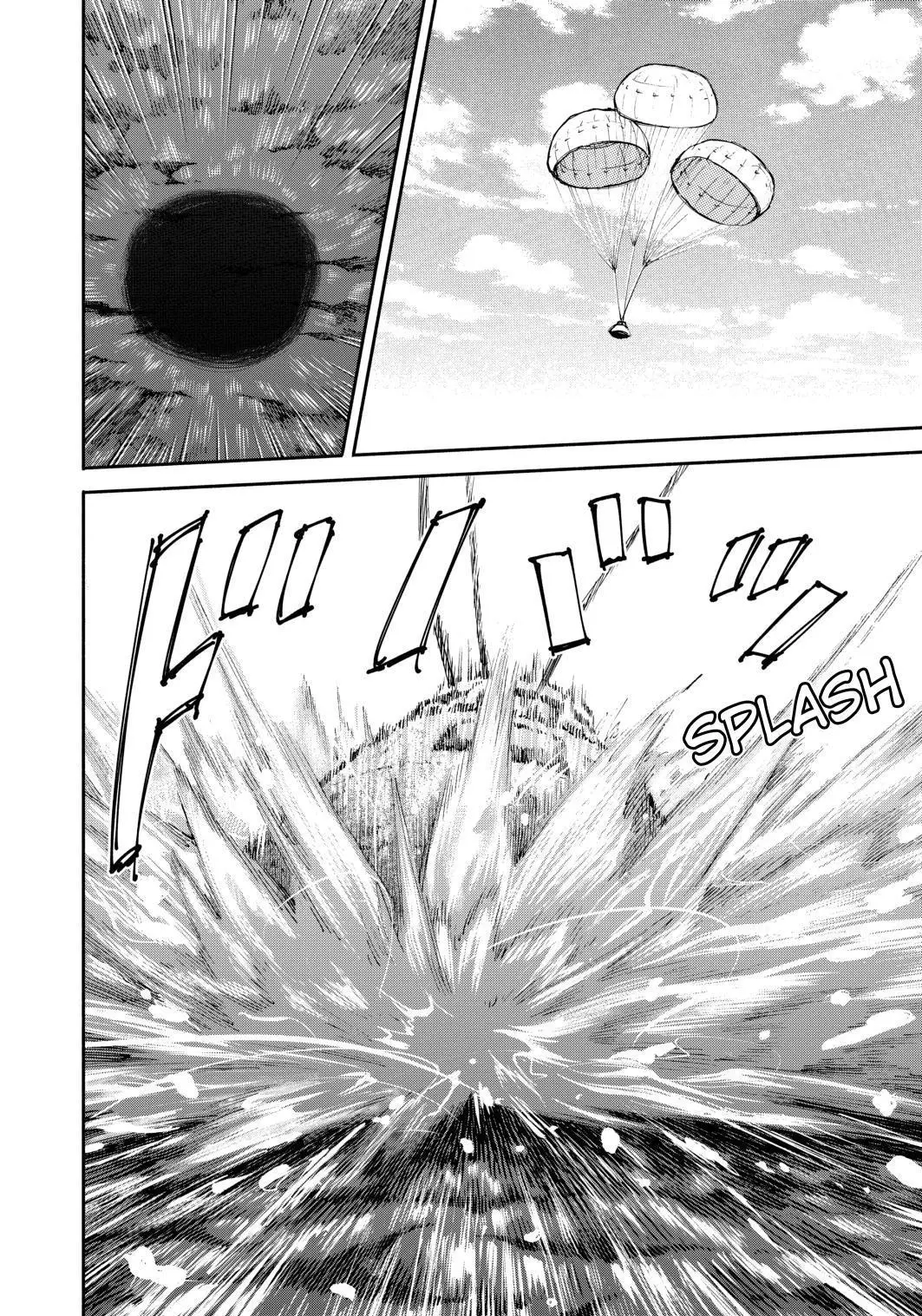 Read Uchuu Kyoudai chapter 347 image 17 on Lezhin