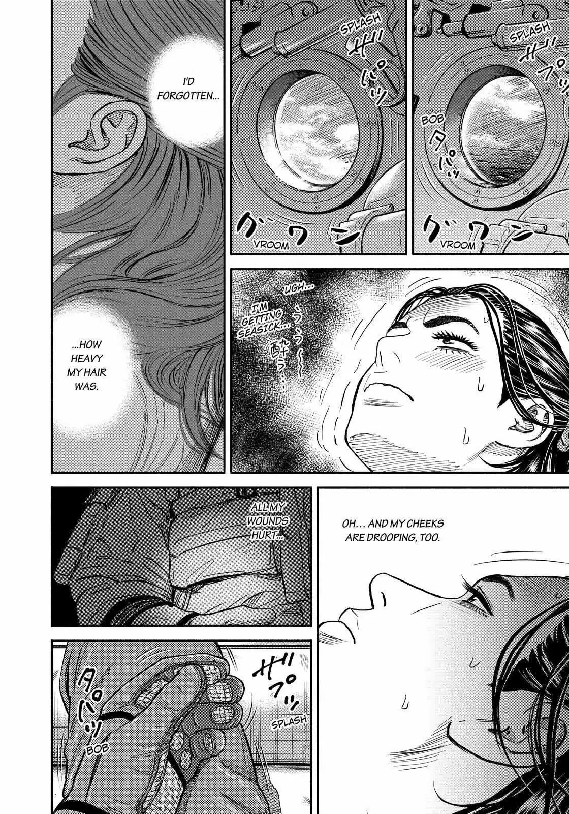 Read Uchuu Kyoudai chapter 348 image 11 on Lezhin