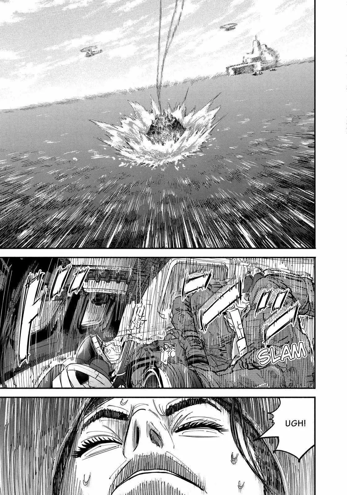 Read Uchuu Kyoudai chapter 348 image 2 on Lezhin