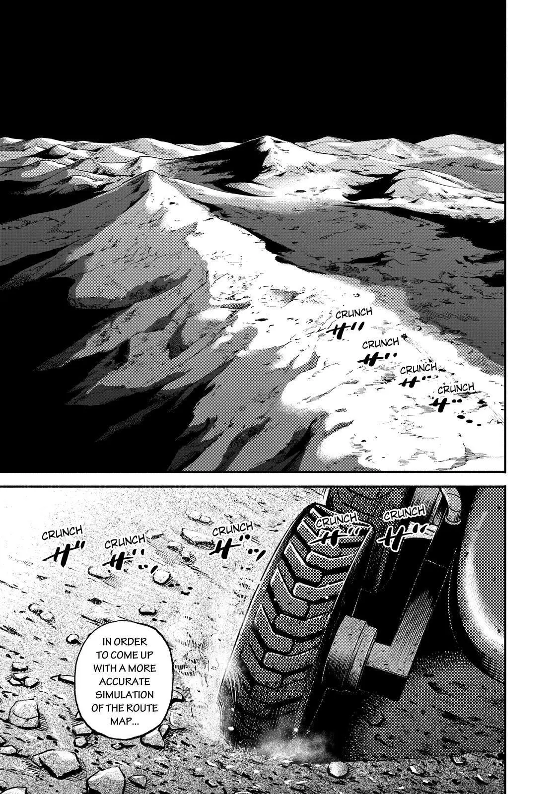 Read Uchuu Kyoudai chapter 349 image 12 on Lezhin