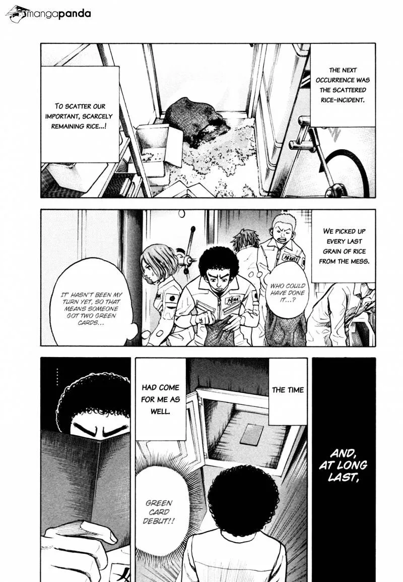 Read Uchuu Kyoudai chapter 35 image 10 on Lezhin