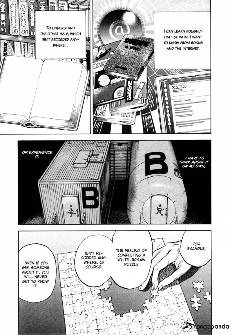 Read Uchuu Kyoudai chapter 35 image 5 on Lezhin