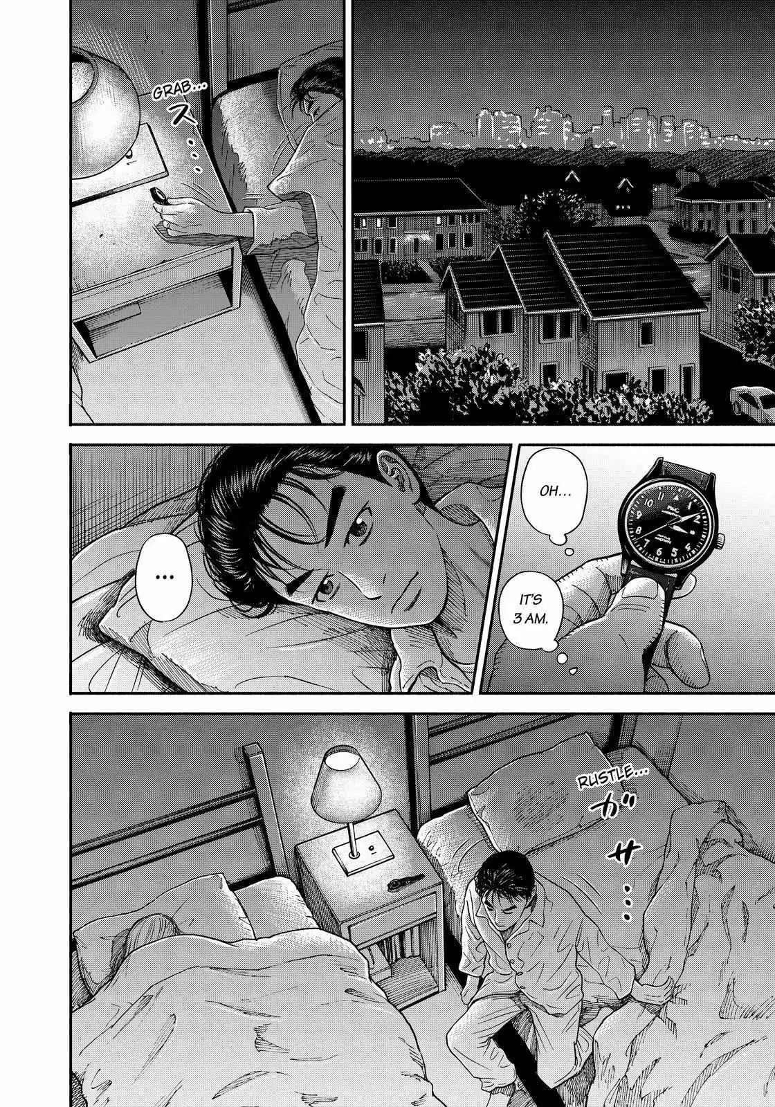 Read Uchuu Kyoudai chapter 356 image 11 on Lezhin
