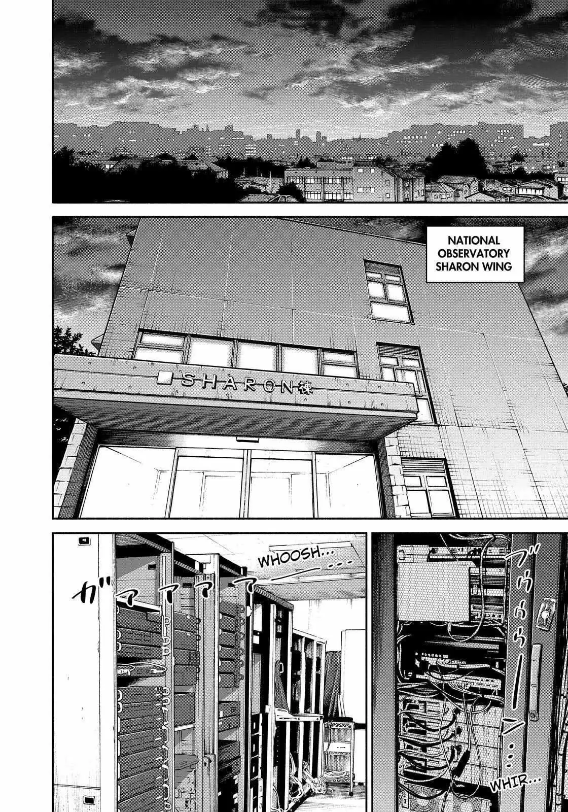 Read Uchuu Kyoudai chapter 359 image 11 on Lezhin