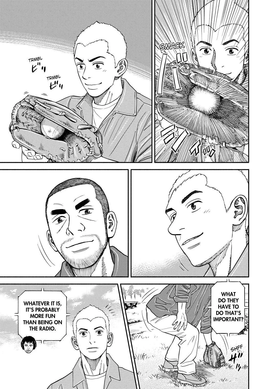 Read Uchuu Kyoudai chapter 362 image 10 on Lezhin
