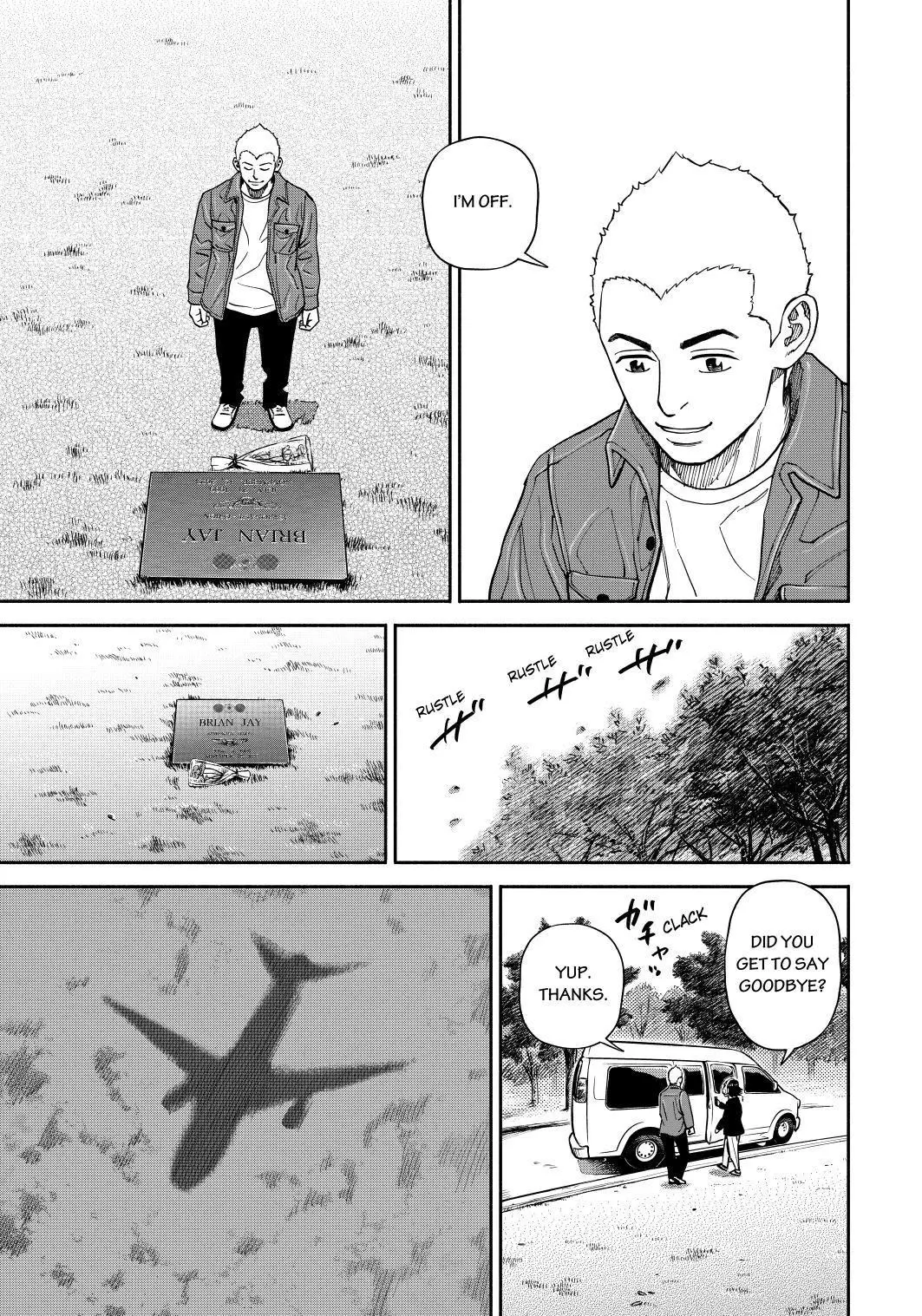 Read Uchuu Kyoudai chapter 364 image 14 on Lezhin