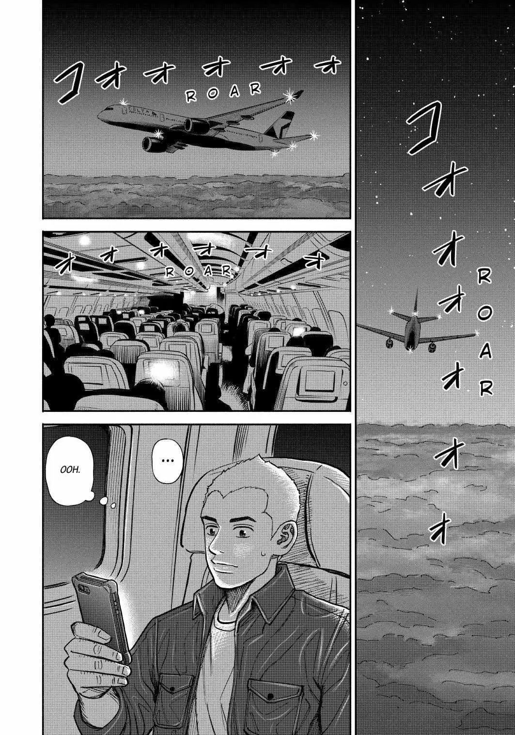 Read Uchuu Kyoudai chapter 364 image 15 on Lezhin