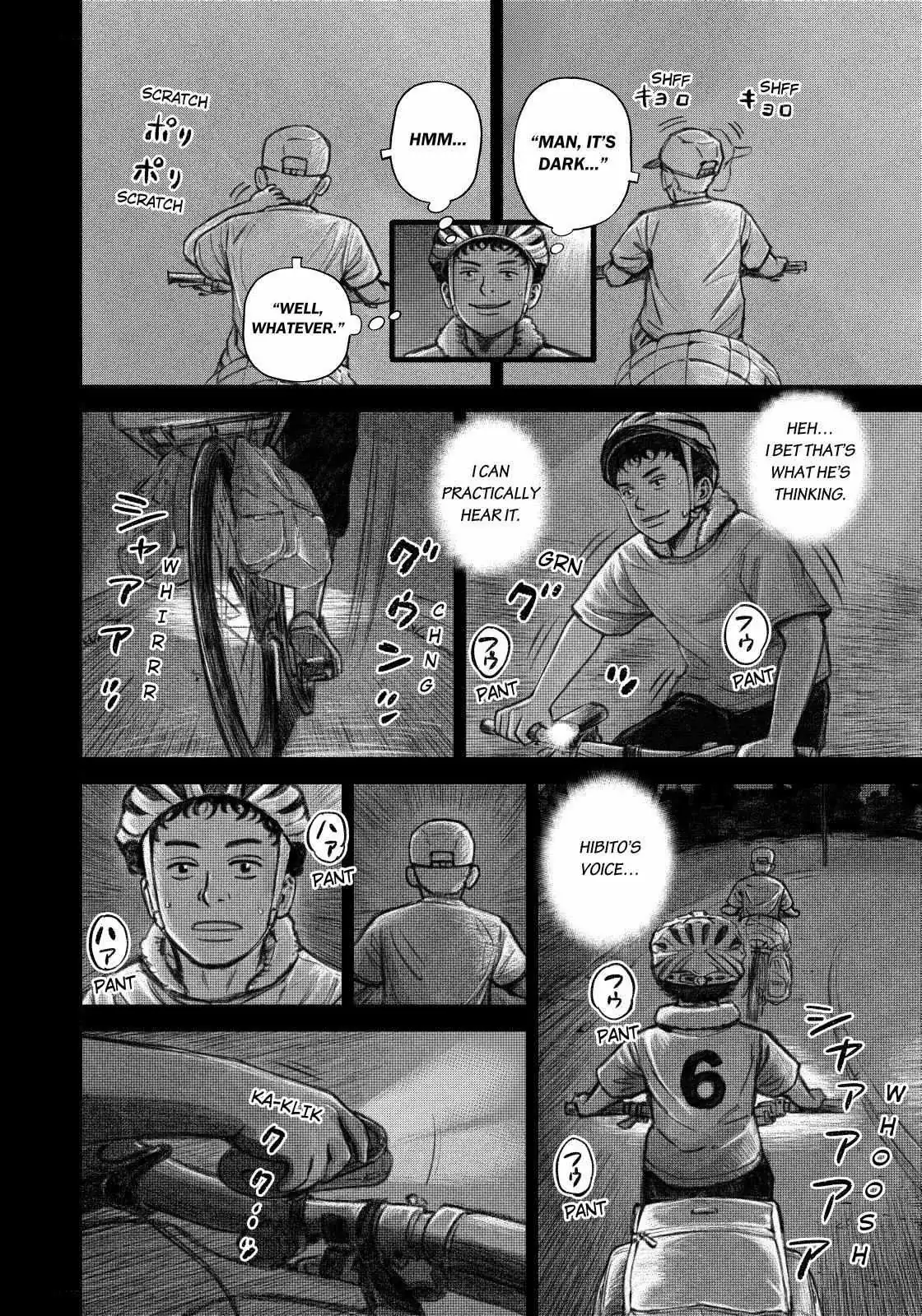 Read Uchuu Kyoudai chapter 368 image 1 on Lezhin