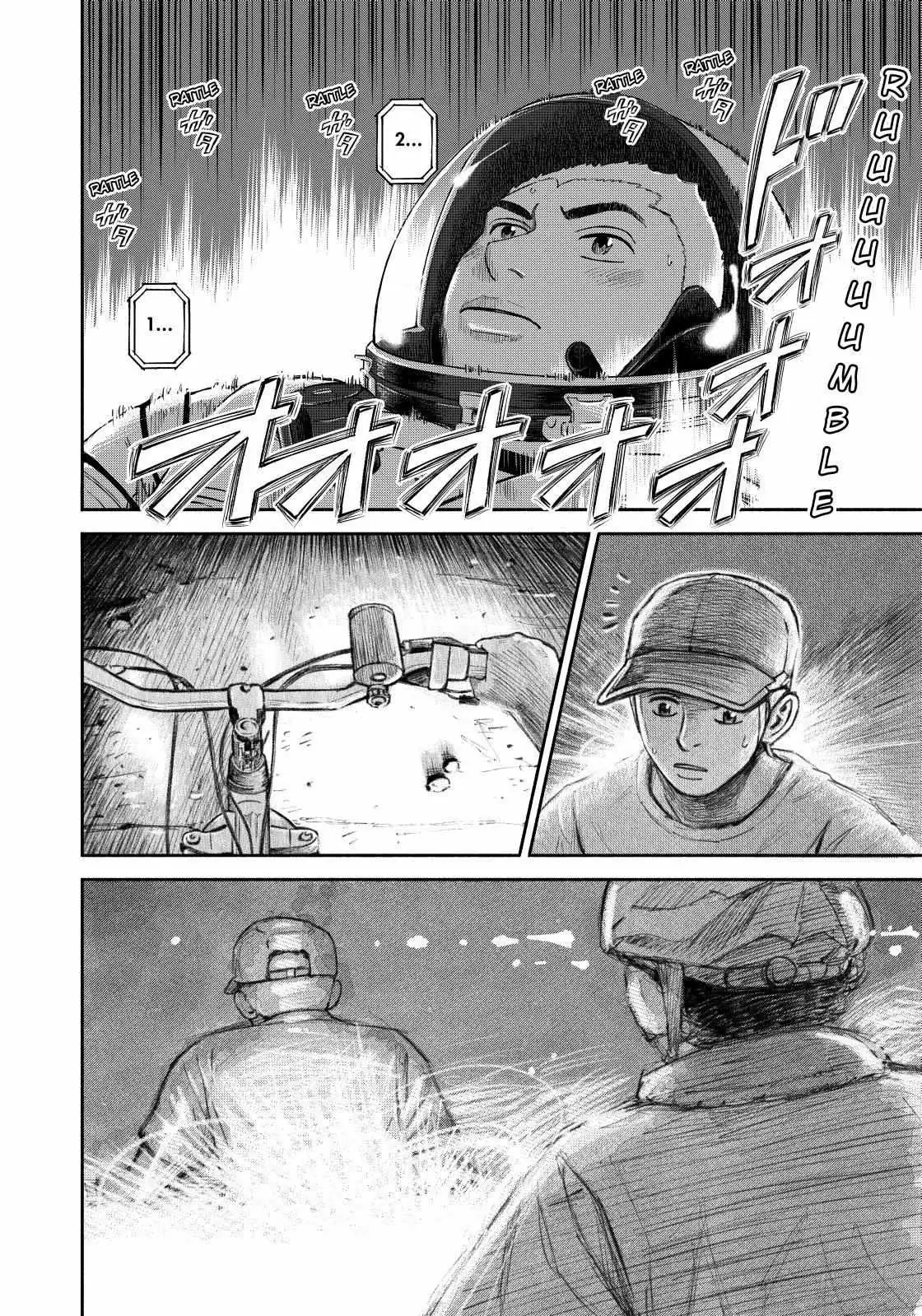 Read Uchuu Kyoudai chapter 368 image 9 on Lezhin