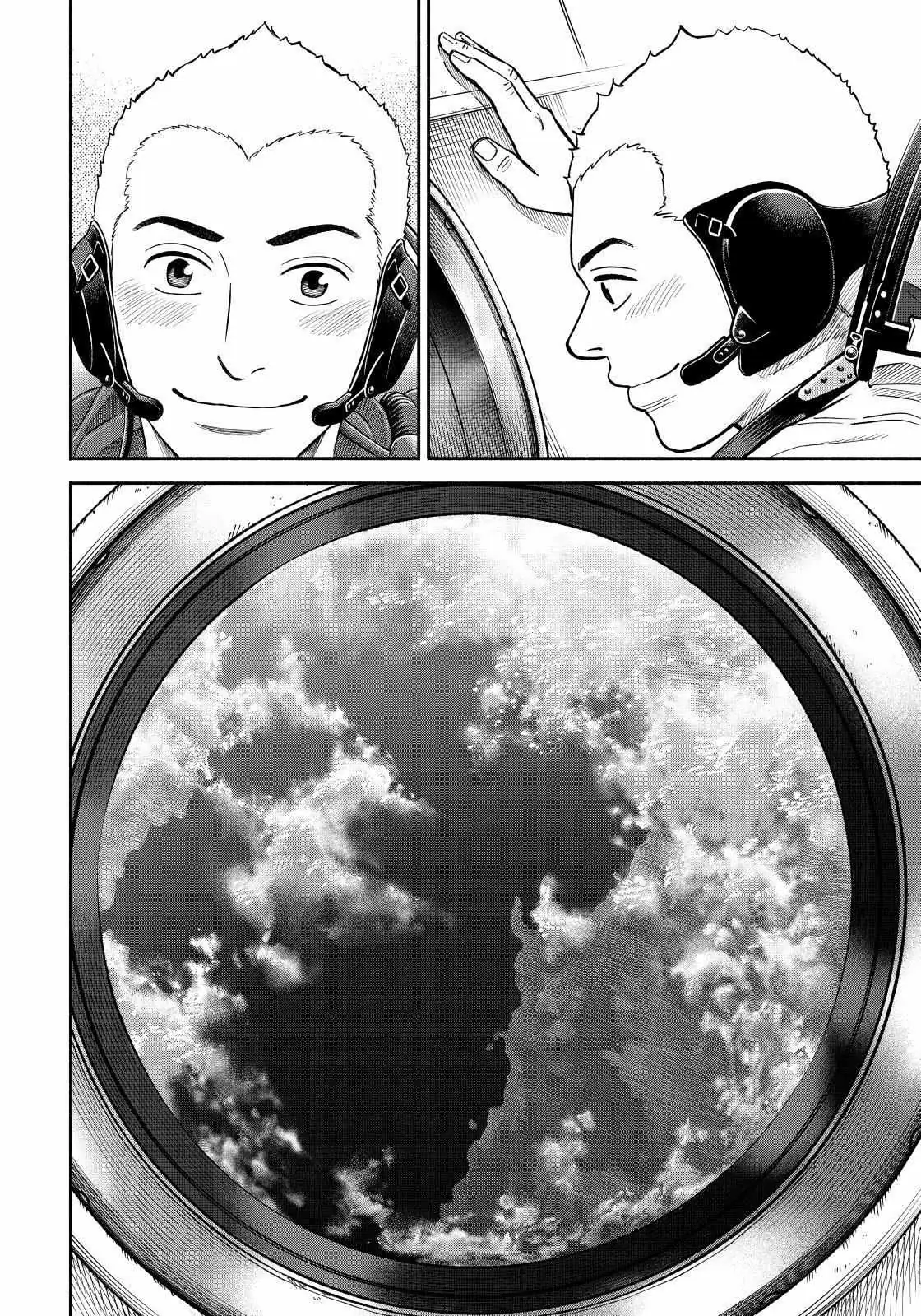 Read Uchuu Kyoudai chapter 369 image 9 on Lezhin