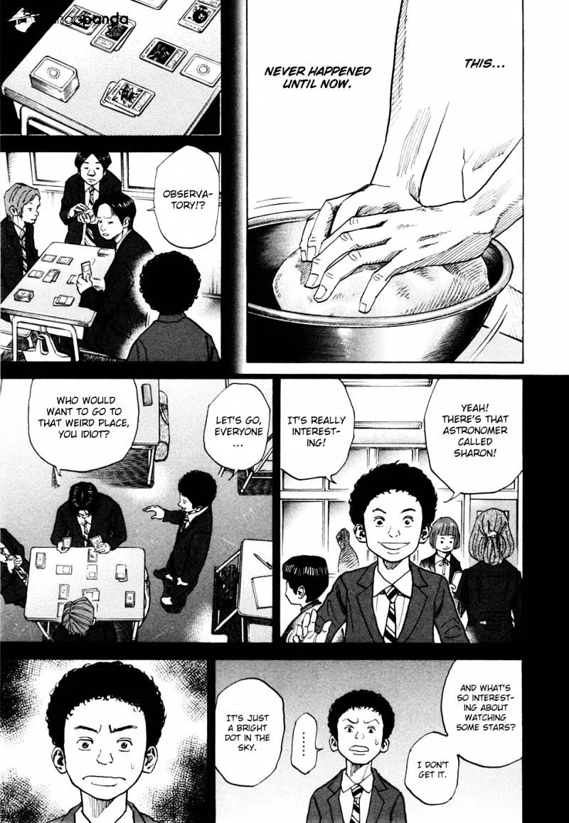 Read Uchuu Kyoudai chapter 37 image 15 on Lezhin