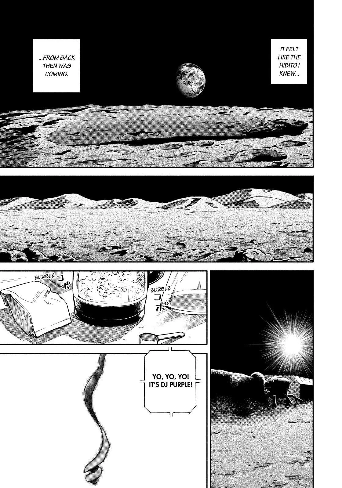 Read Uchuu Kyoudai chapter 370 image 6 on Lezhin