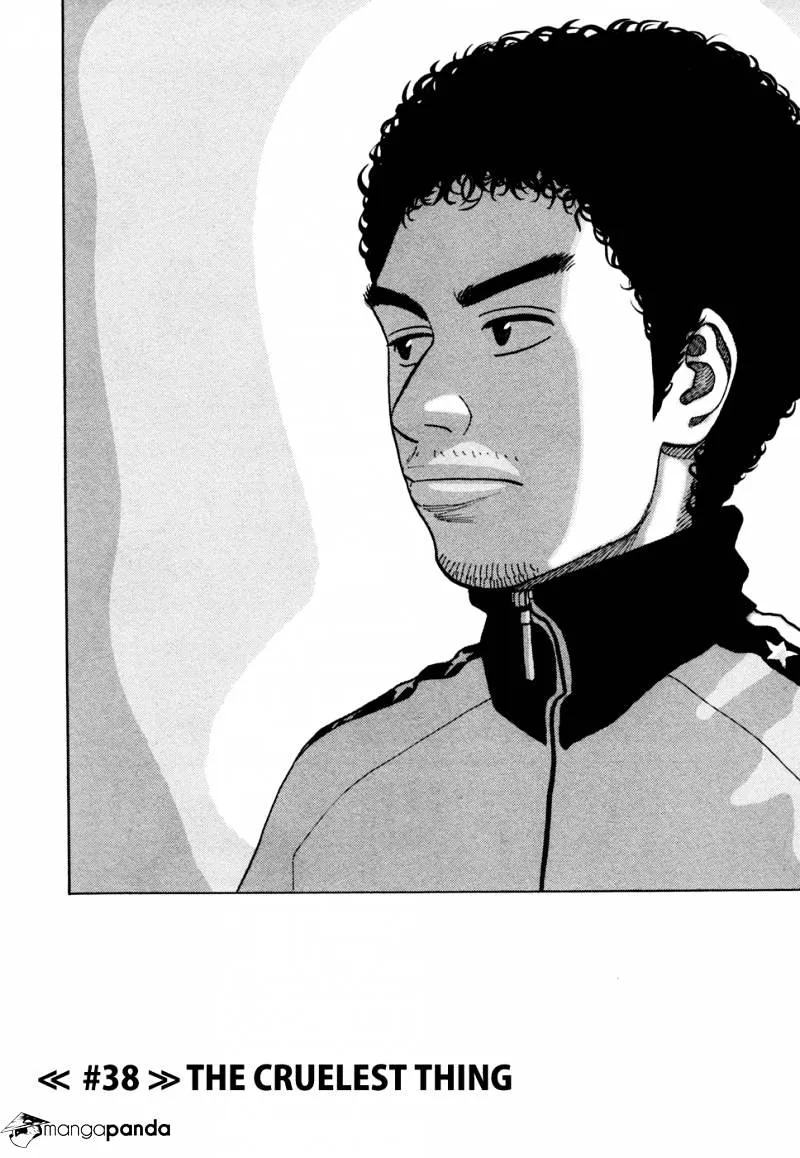 Read Uchuu Kyoudai chapter 38 image 1 on Lezhin