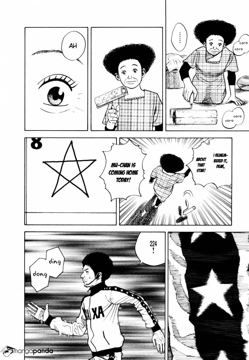 Read Uchuu Kyoudai chapter 38 image 12 on Lezhin