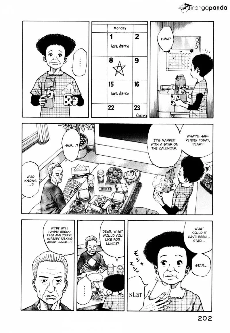 Read Uchuu Kyoudai chapter 38 image 2 on Lezhin