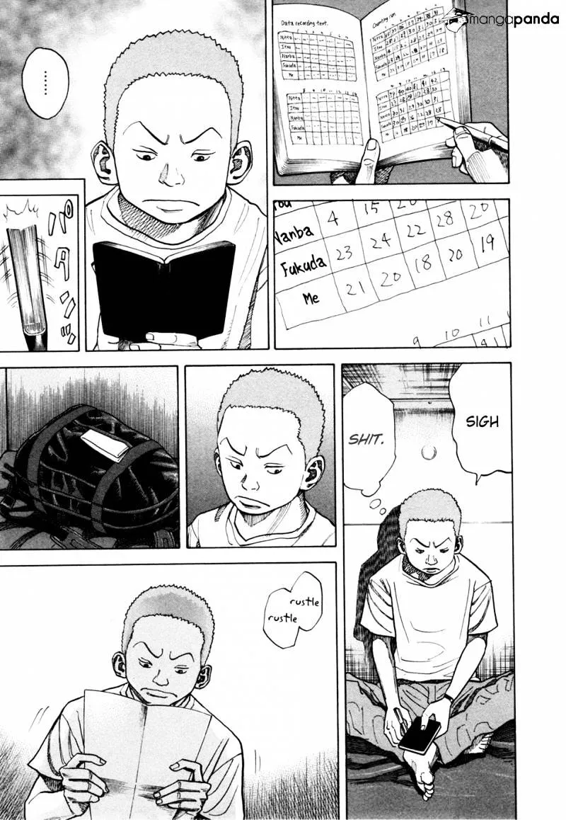 Read Uchuu Kyoudai chapter 38 image 5 on Lezhin