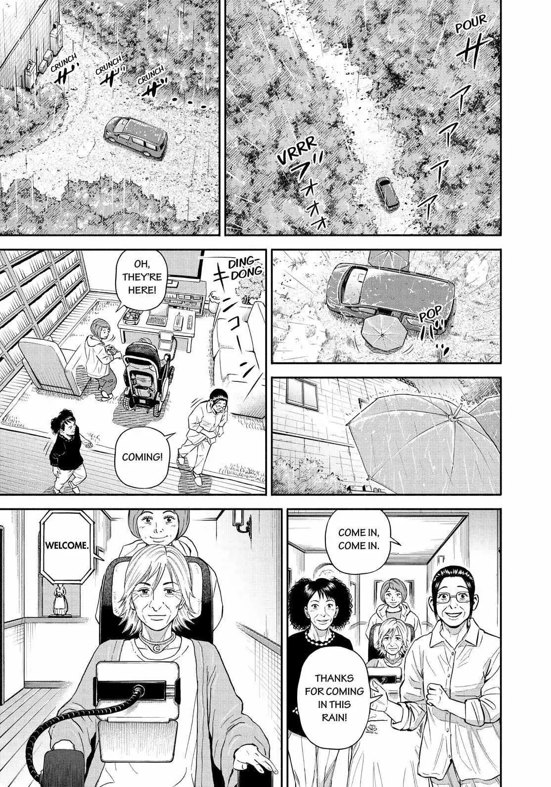 Read Uchuu Kyoudai chapter 381 image 14 on Lezhin