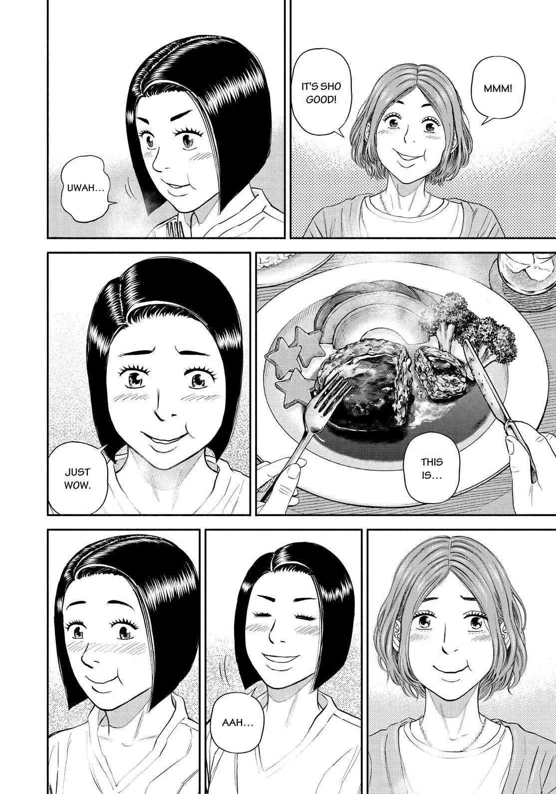 Read Uchuu Kyoudai chapter 383 image 11 on Lezhin