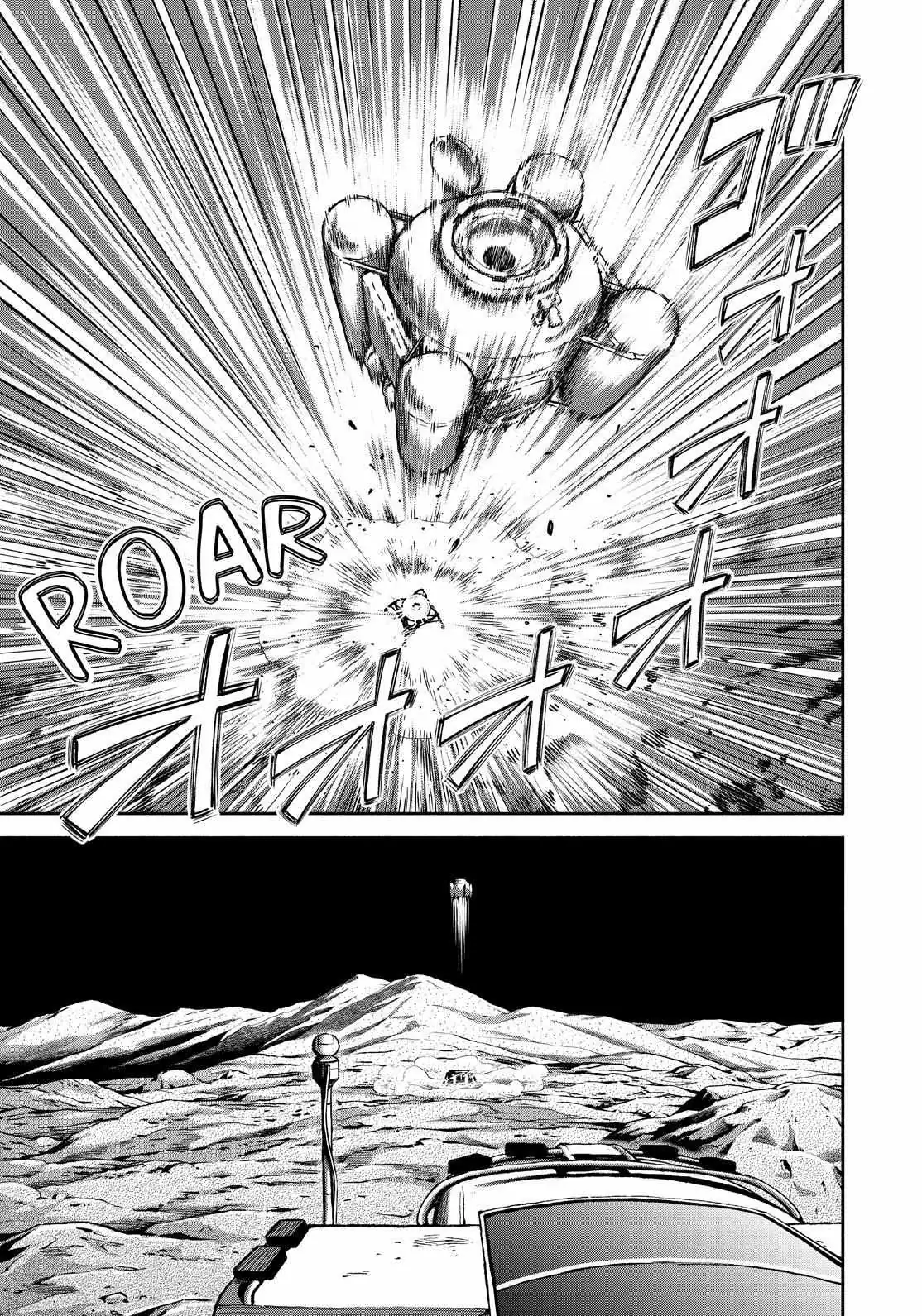 Read Uchuu Kyoudai chapter 393 image 12 on Lezhin