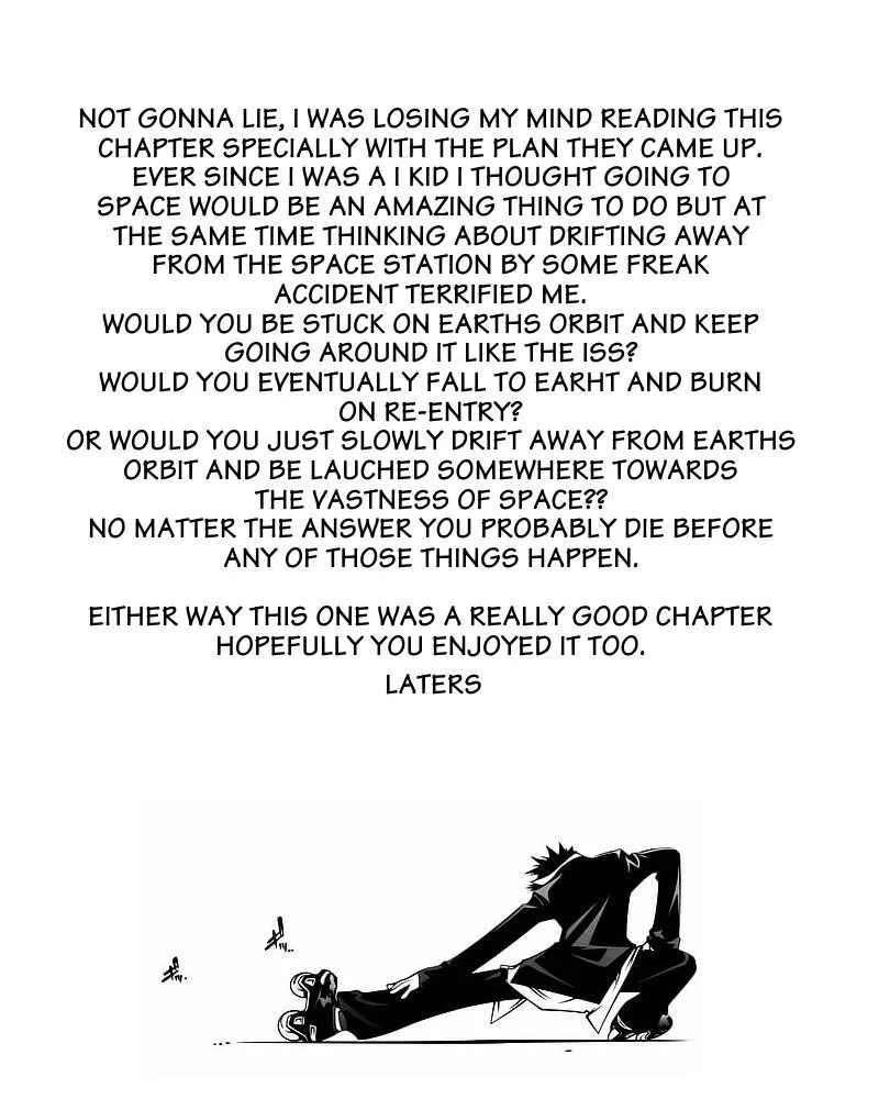 Read Uchuu Kyoudai chapter 398 image 21 on Lezhin