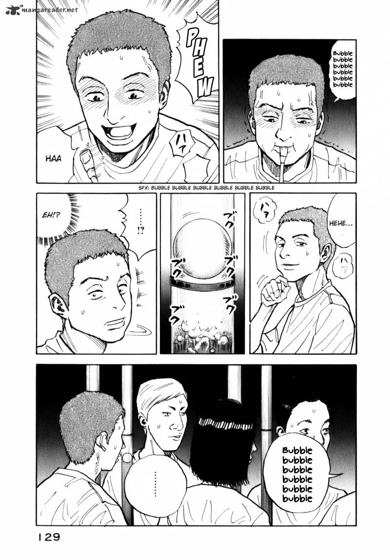 Read Uchuu Kyoudai chapter 4 image 19 on Lezhin