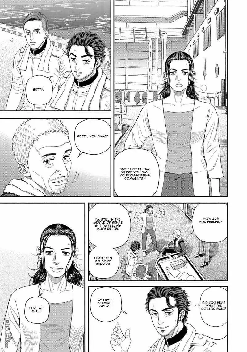 Read Uchuu Kyoudai chapter 400 image 11 on Lezhin