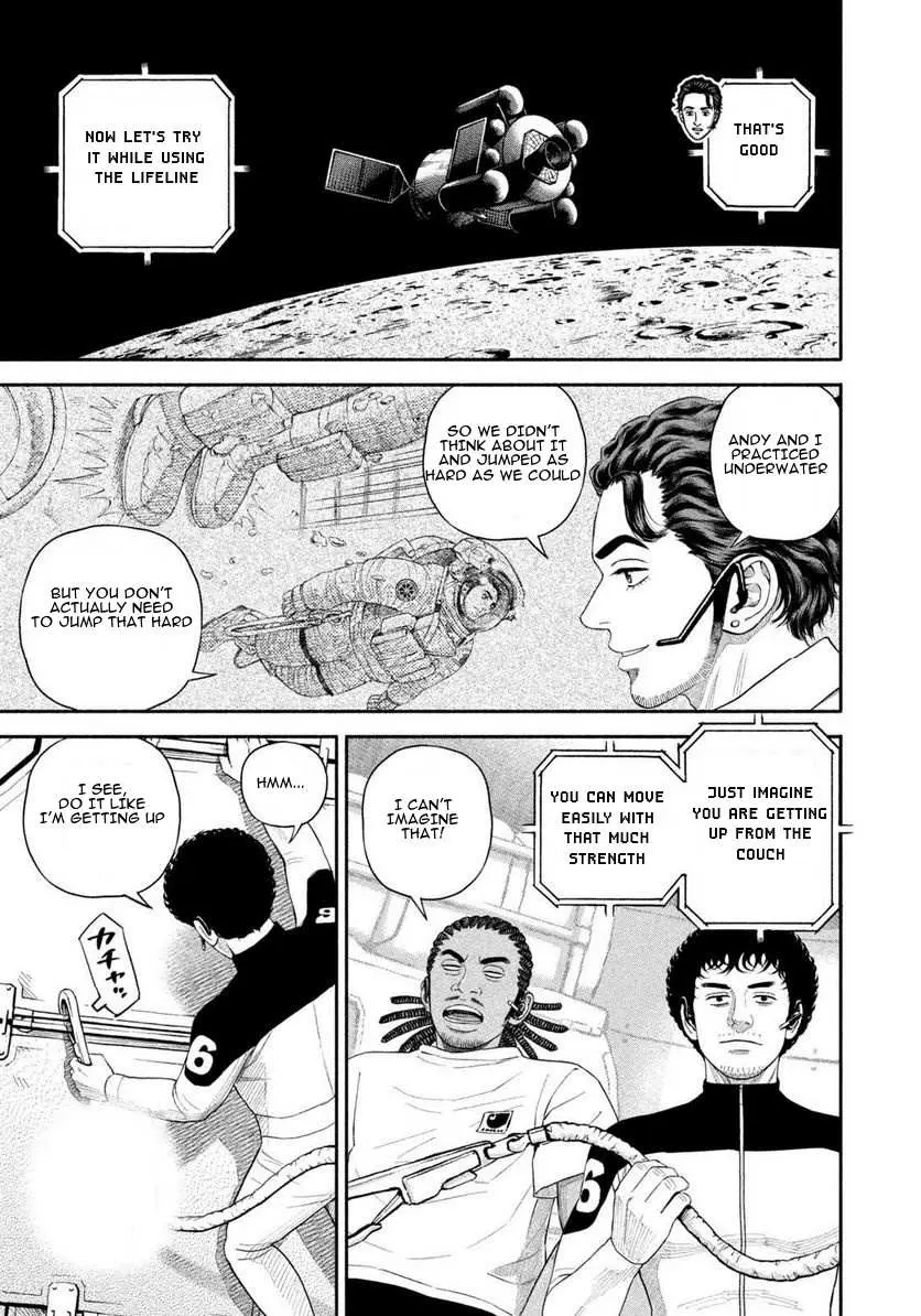 Read Uchuu Kyoudai chapter 401 image 11 on Lezhin
