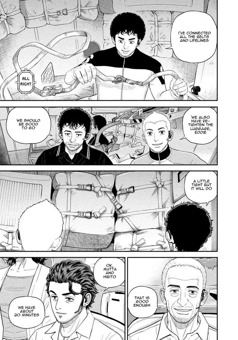 Read Uchuu Kyoudai chapter 401 image 5 on Lezhin
