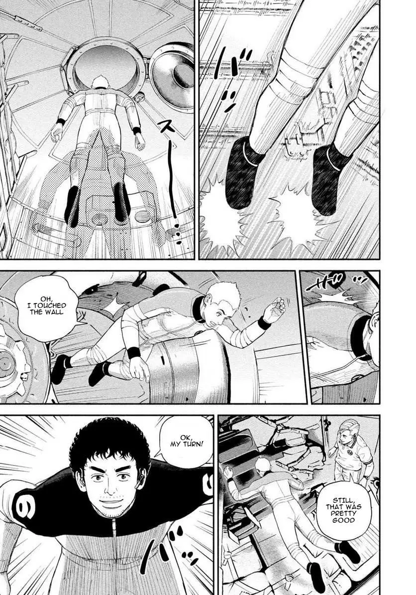 Read Uchuu Kyoudai chapter 401 image 7 on Lezhin