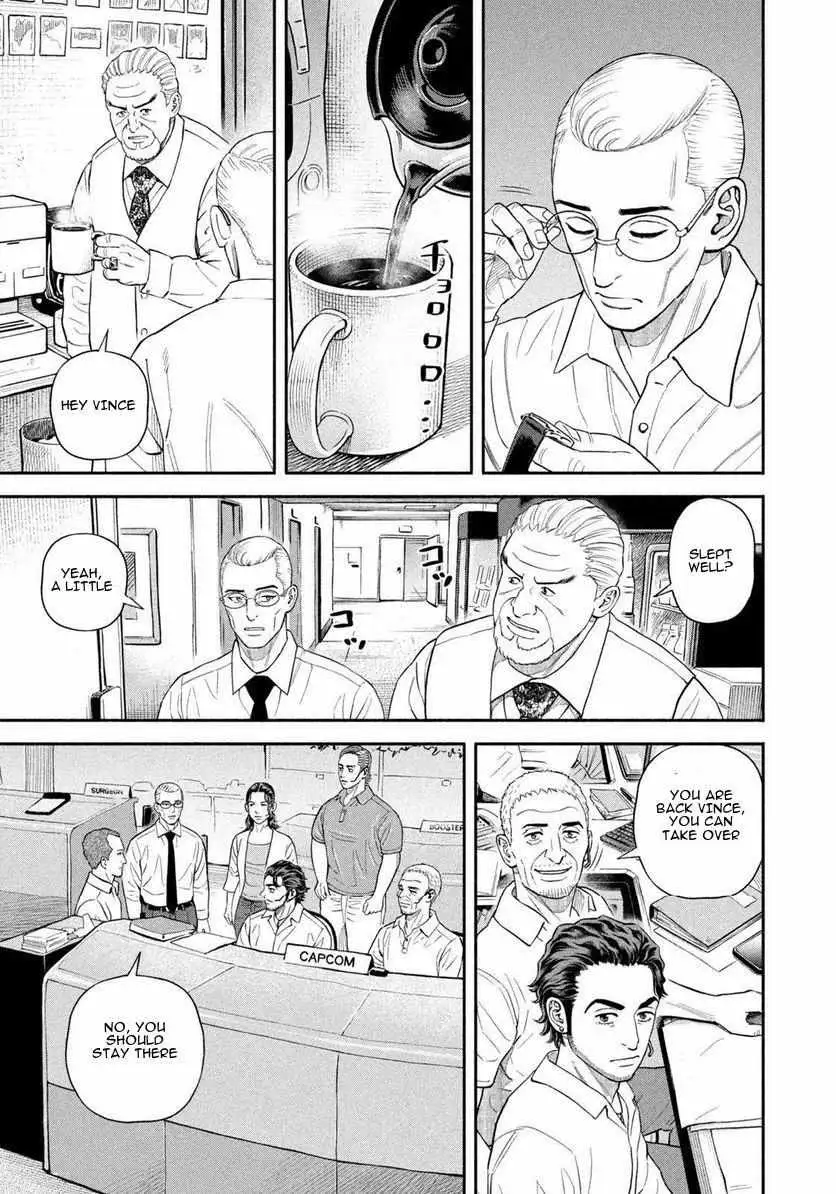 Read Uchuu Kyoudai chapter 403 image 13 on Lezhin