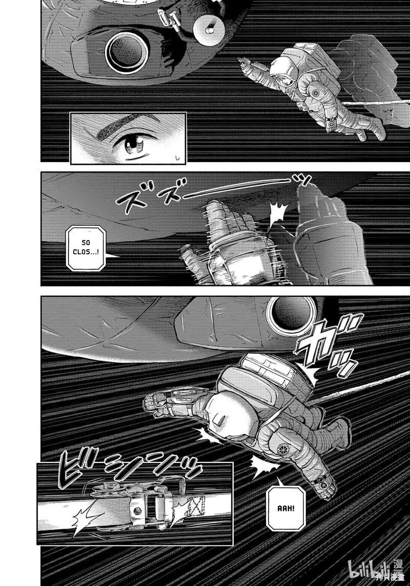 Read Uchuu Kyoudai chapter 405 image 6 on Lezhin
