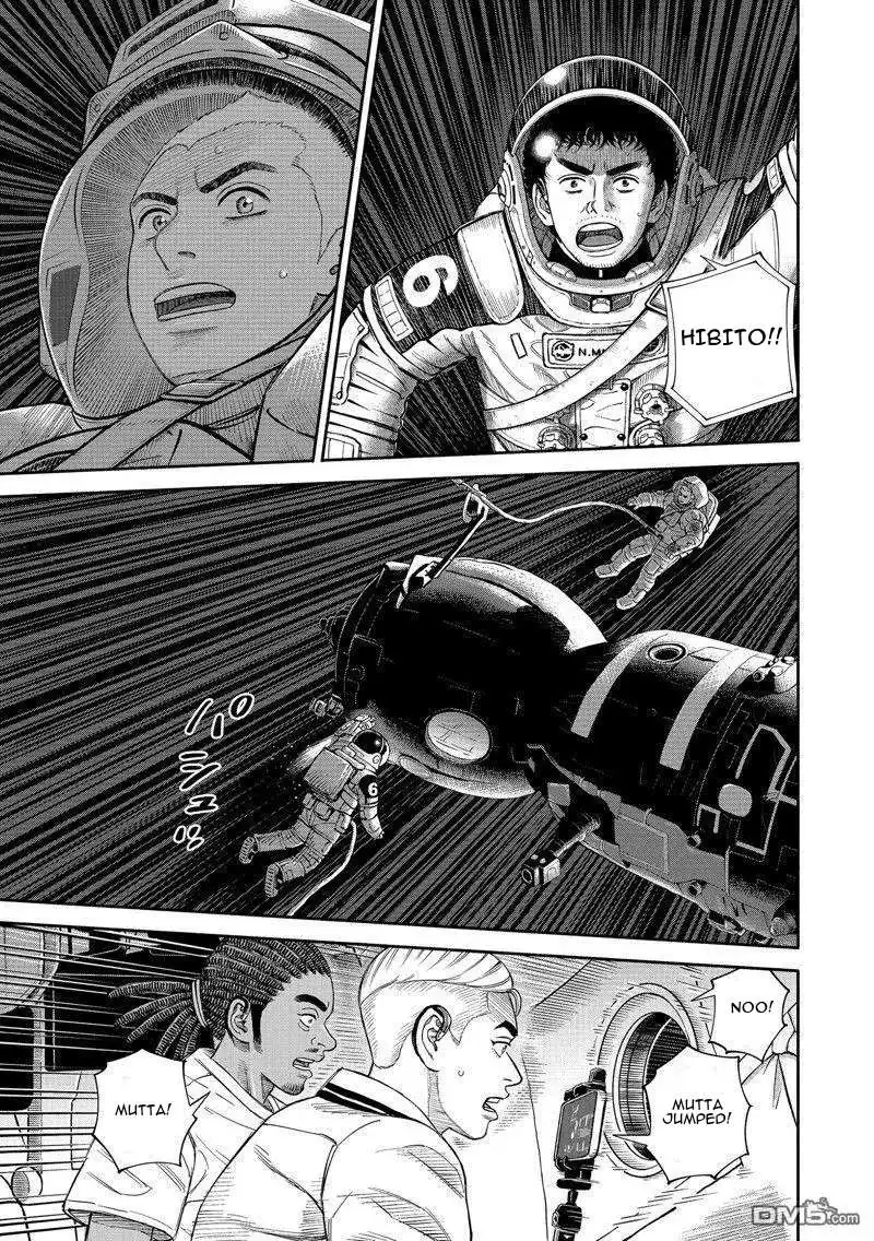 Read Uchuu Kyoudai chapter 406 image 12 on Lezhin