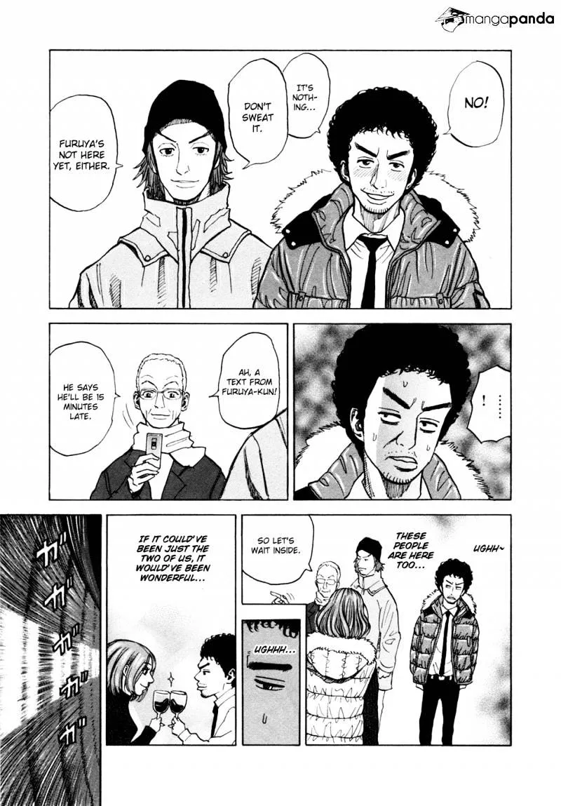 Read Uchuu Kyoudai chapter 41 image 11 on Lezhin