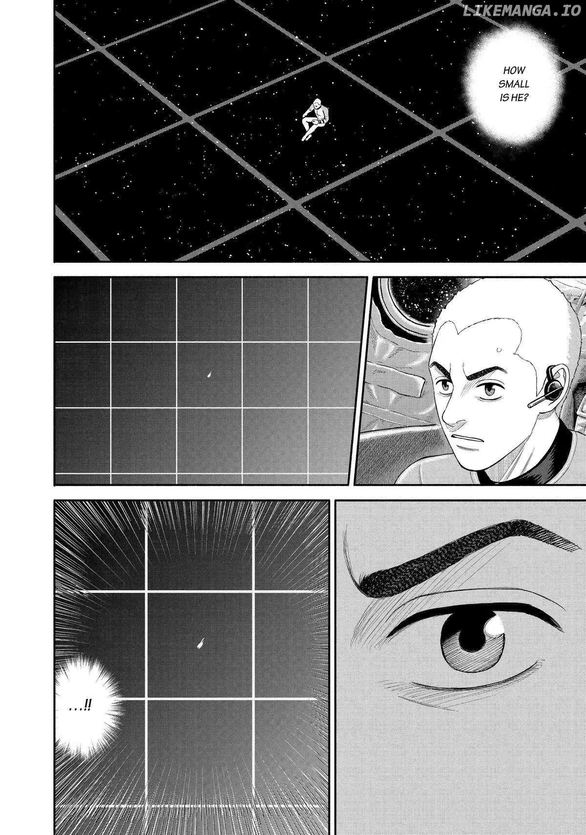 Read Uchuu Kyoudai chapter 418 image 5 on Lezhin