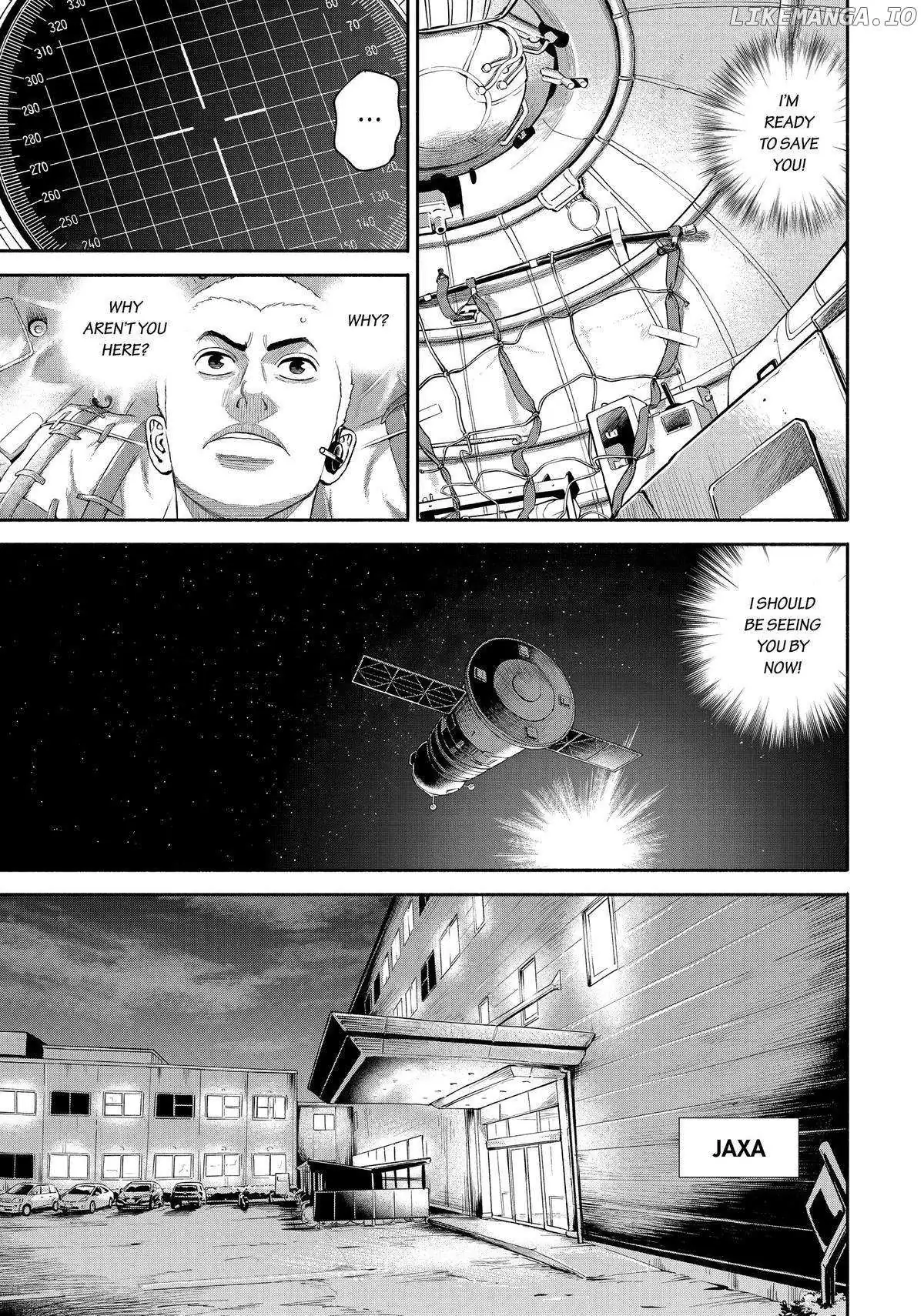 Read Uchuu Kyoudai chapter 418 image 8 on Lezhin