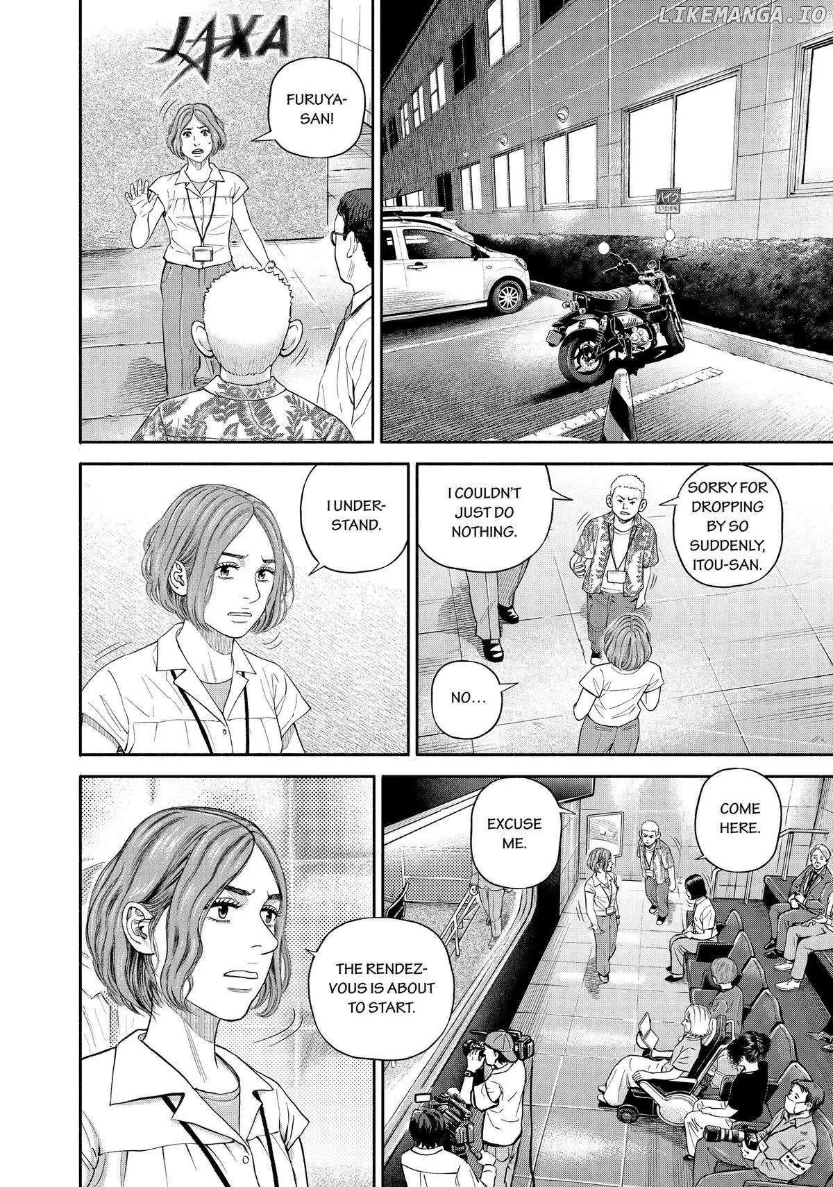 Read Uchuu Kyoudai chapter 418 image 9 on Lezhin