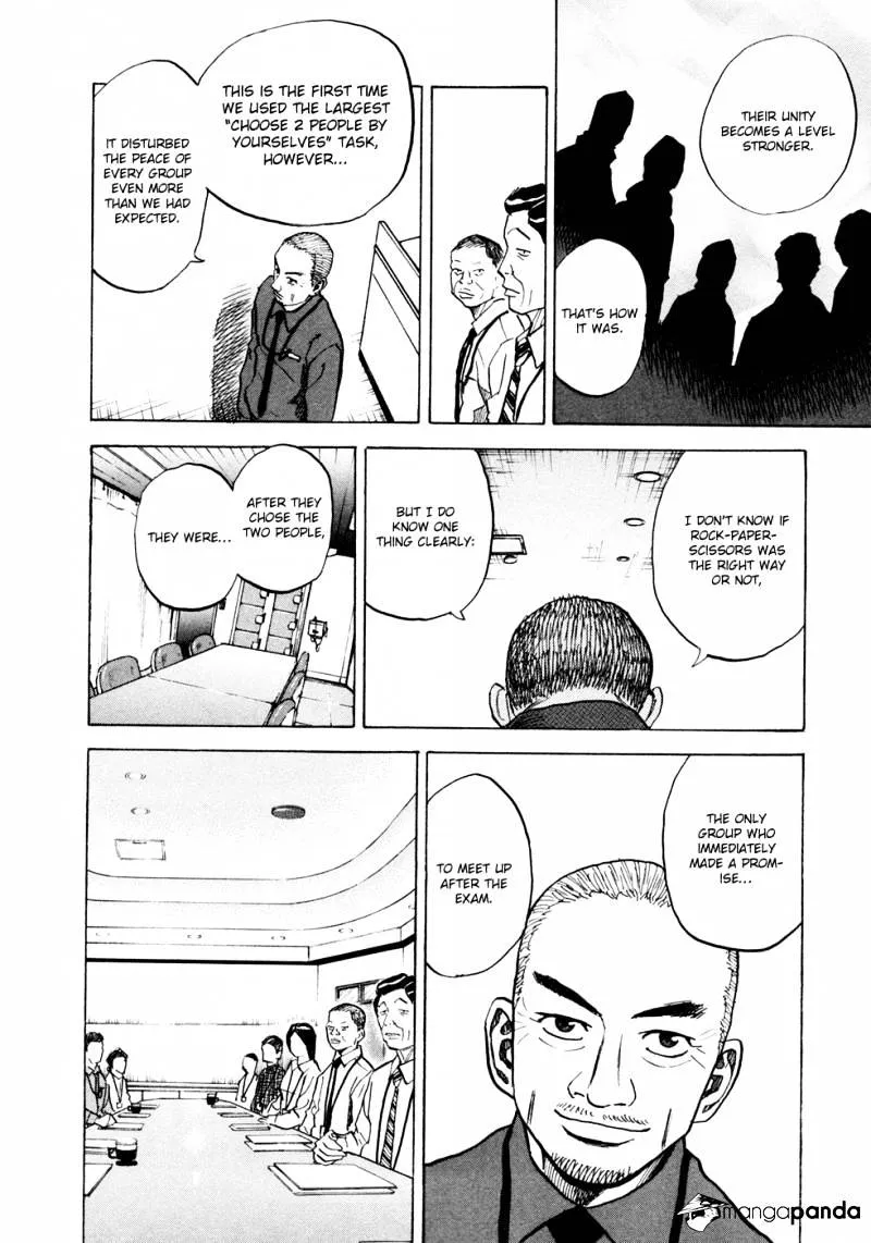 Read Uchuu Kyoudai chapter 42 image 10 on Lezhin