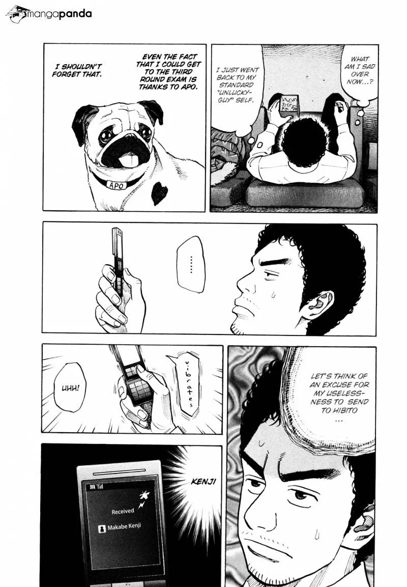 Read Uchuu Kyoudai chapter 42 image 14 on Lezhin