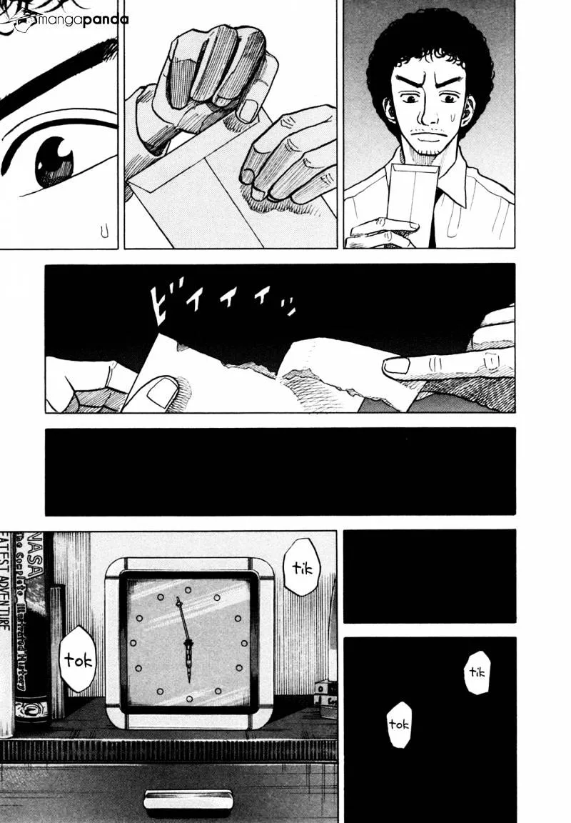 Read Uchuu Kyoudai chapter 42 image 19 on Lezhin
