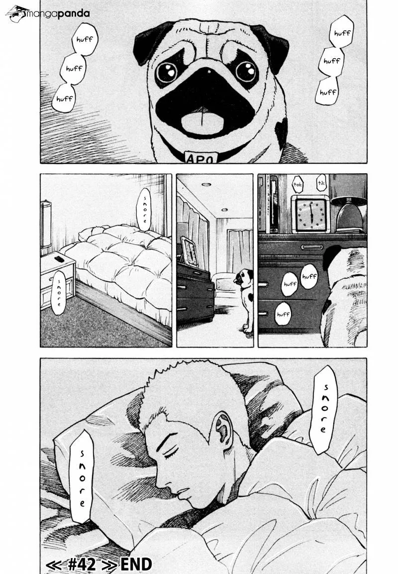 Read Uchuu Kyoudai chapter 42 image 20 on Lezhin